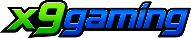 x9gaming logo
